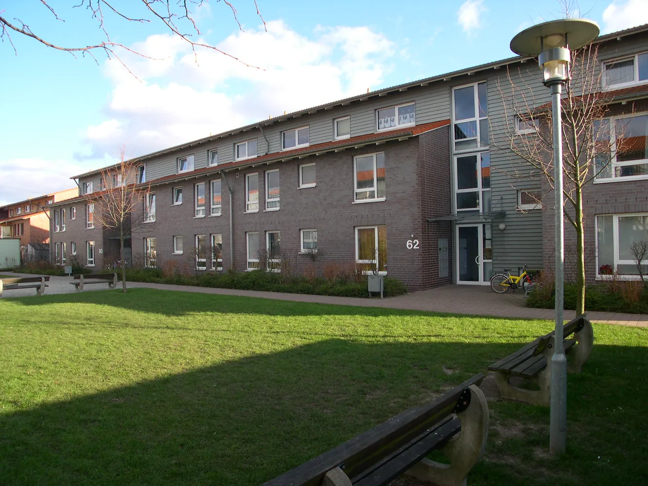 3 Zimmer Wohnung mit 77 m² in Hannover – Bild 1