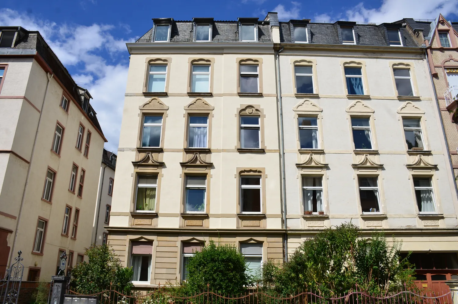 1 Zimmer Wohnung mit 40 m² in Frankfurt am Main – Bild 2