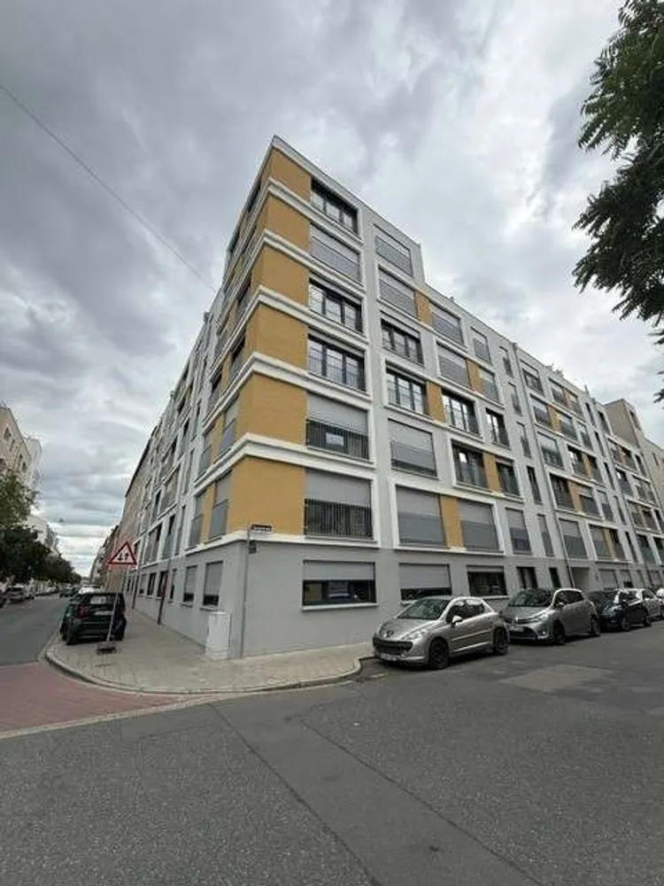 2 Zimmer Wohnung mit 51 m² in Fürth – Bild 10