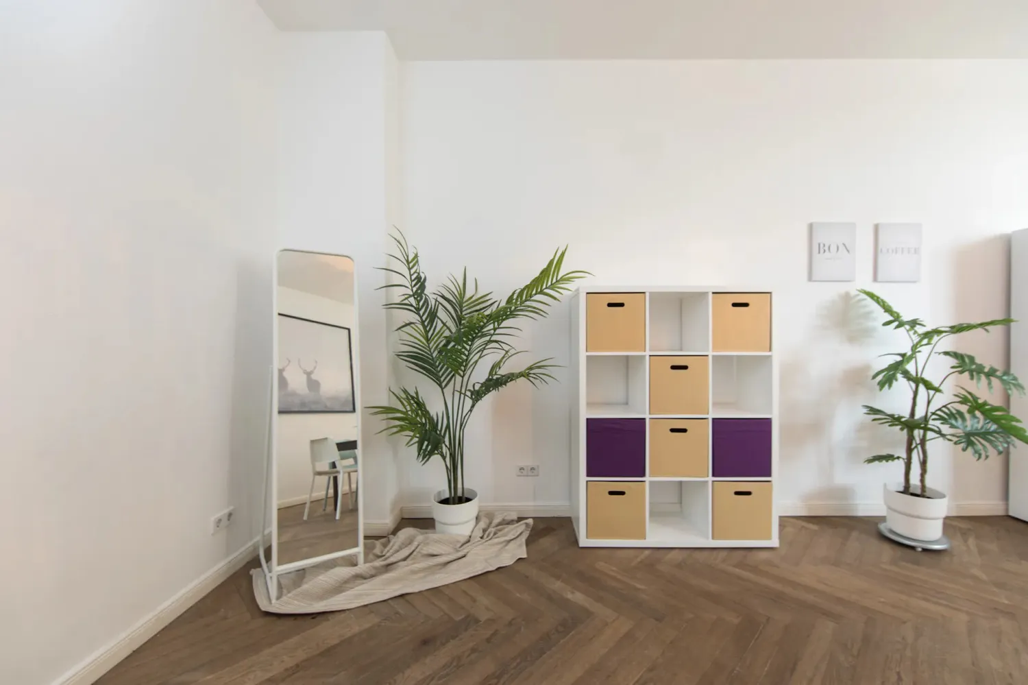 Shared room with 8 m² in Berlin – Photo 1