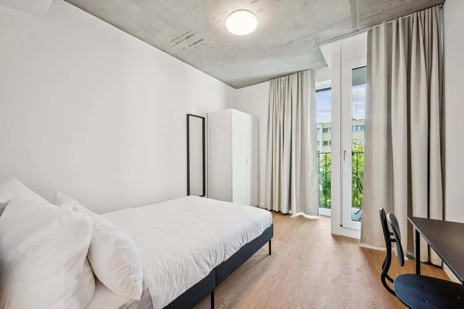 WG-Zimmer mit 11 m² in Berlin – Bild 1