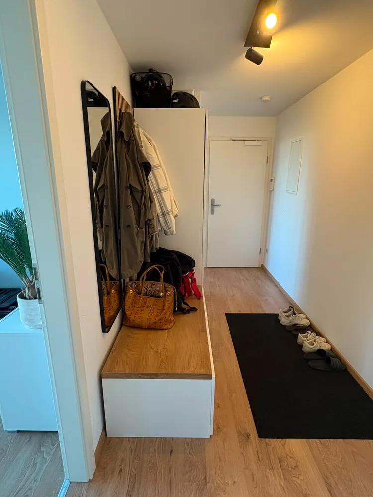 2 Zimmer Wohnung mit 61 m² in München – Bild 1
