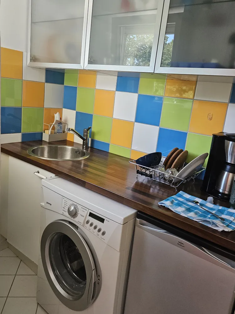 1 Zimmer Wohnung mit 30 m² in München – Bild 6