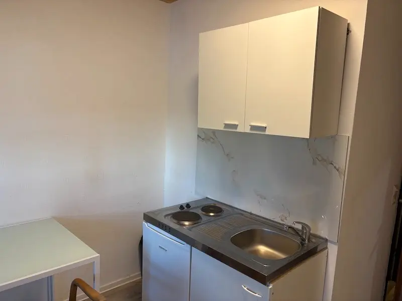 2 room apartment with 20 m² in Dietzenbach – Photo 2