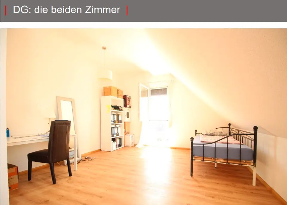 4 Zimmer Wohnung mit 120 m² in Emmendingen – Bild 6