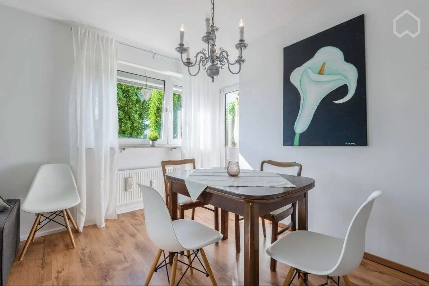 3 Zimmer Wohnung mit 66 m² in Frankfurt am Main – Bild 2