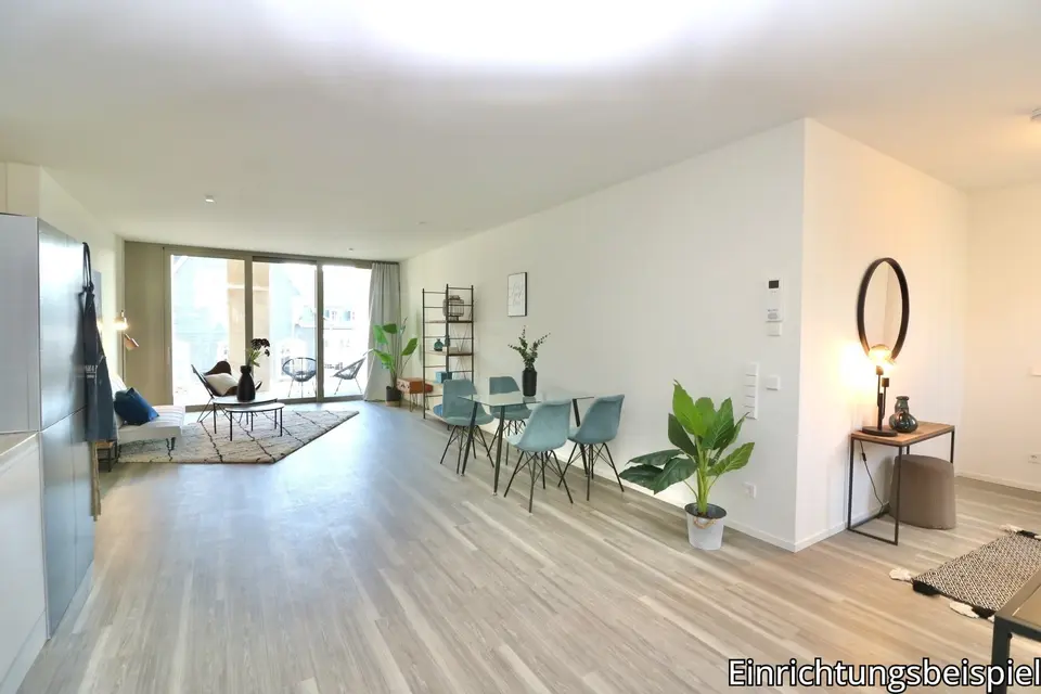 2 Zimmer Wohnung mit 106 m² in Solingen – Bild 4