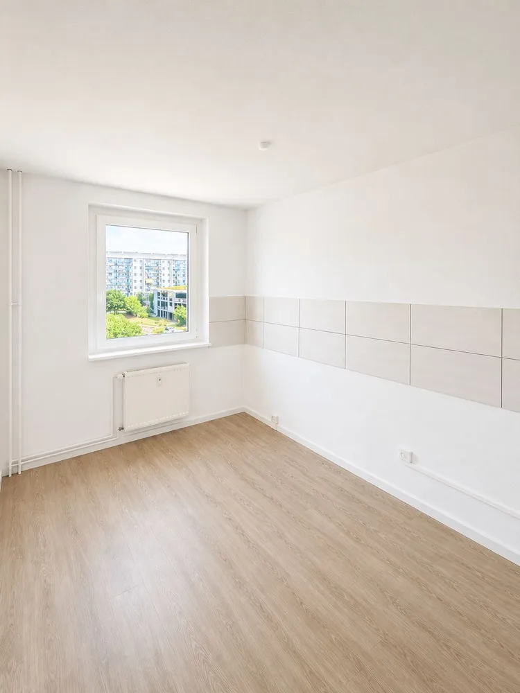 3 Zimmer Wohnung mit 58 m² in Meiningen – Bild 2
