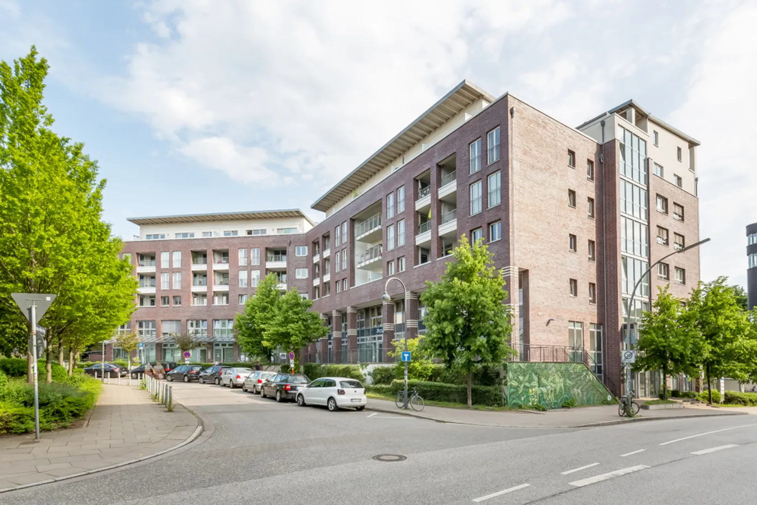 5 Zimmer Wohnung mit 119 m² in Hamburg – Bild 2