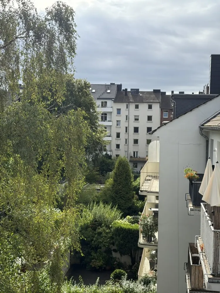 2 Zimmer Wohnung mit 50 m² in Aachen – Bild 3