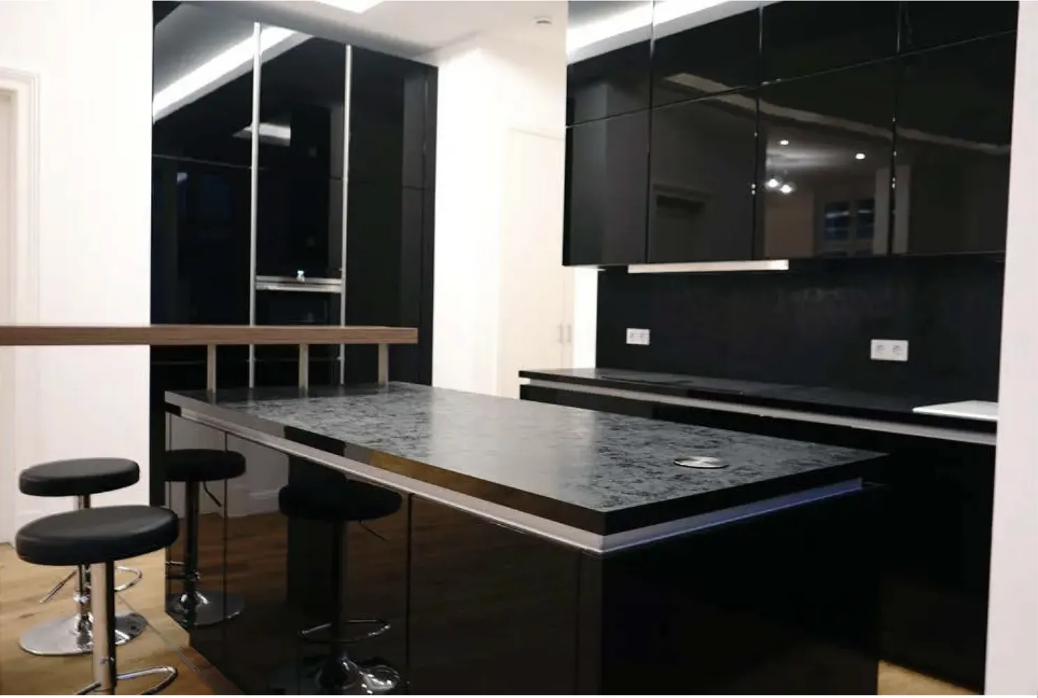 3 Zimmer Wohnung mit 135 m² in Berlin – Bild 9