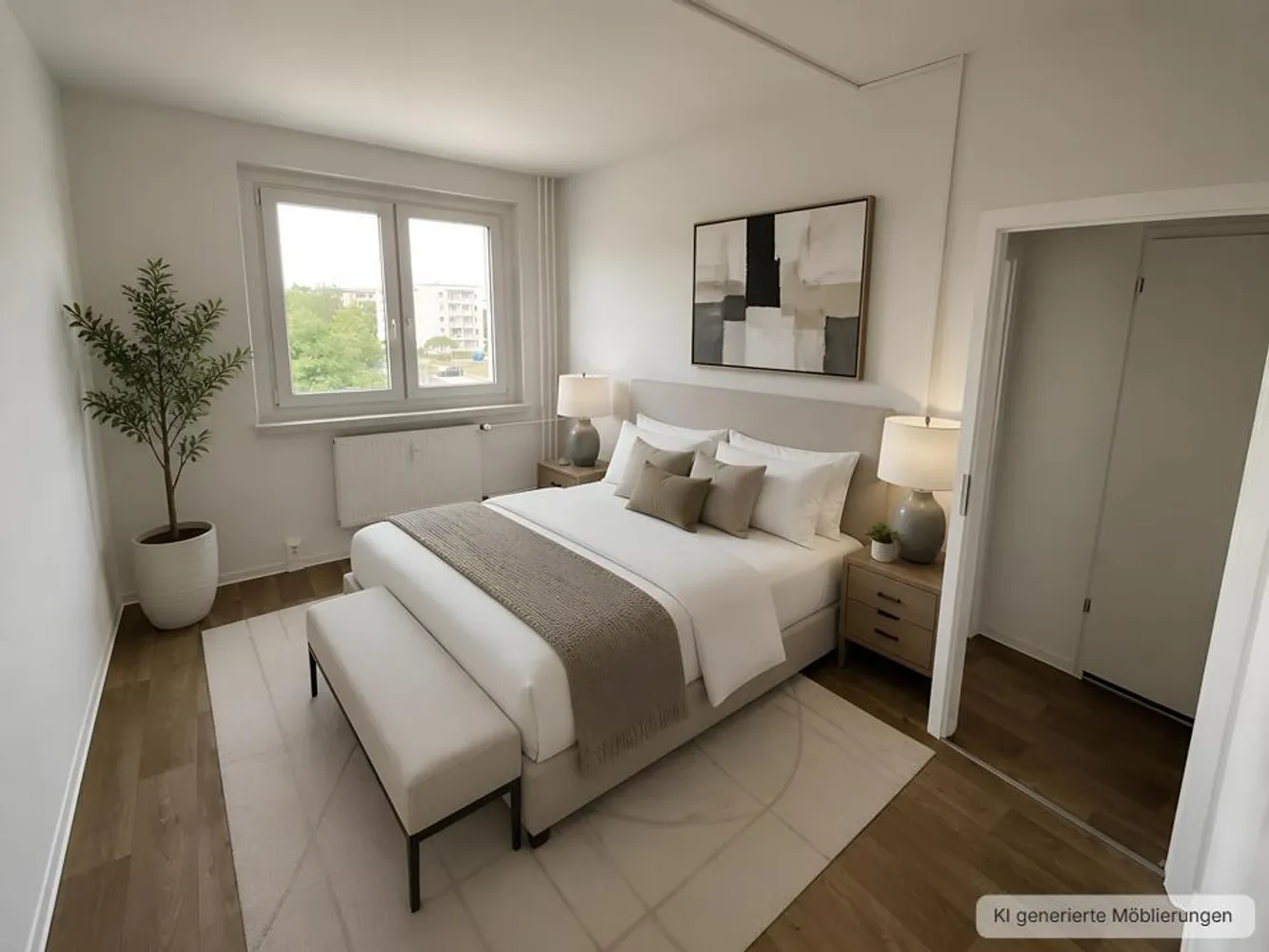 3 Zimmer Wohnung mit 62 m² in Cottbus – Bild 8