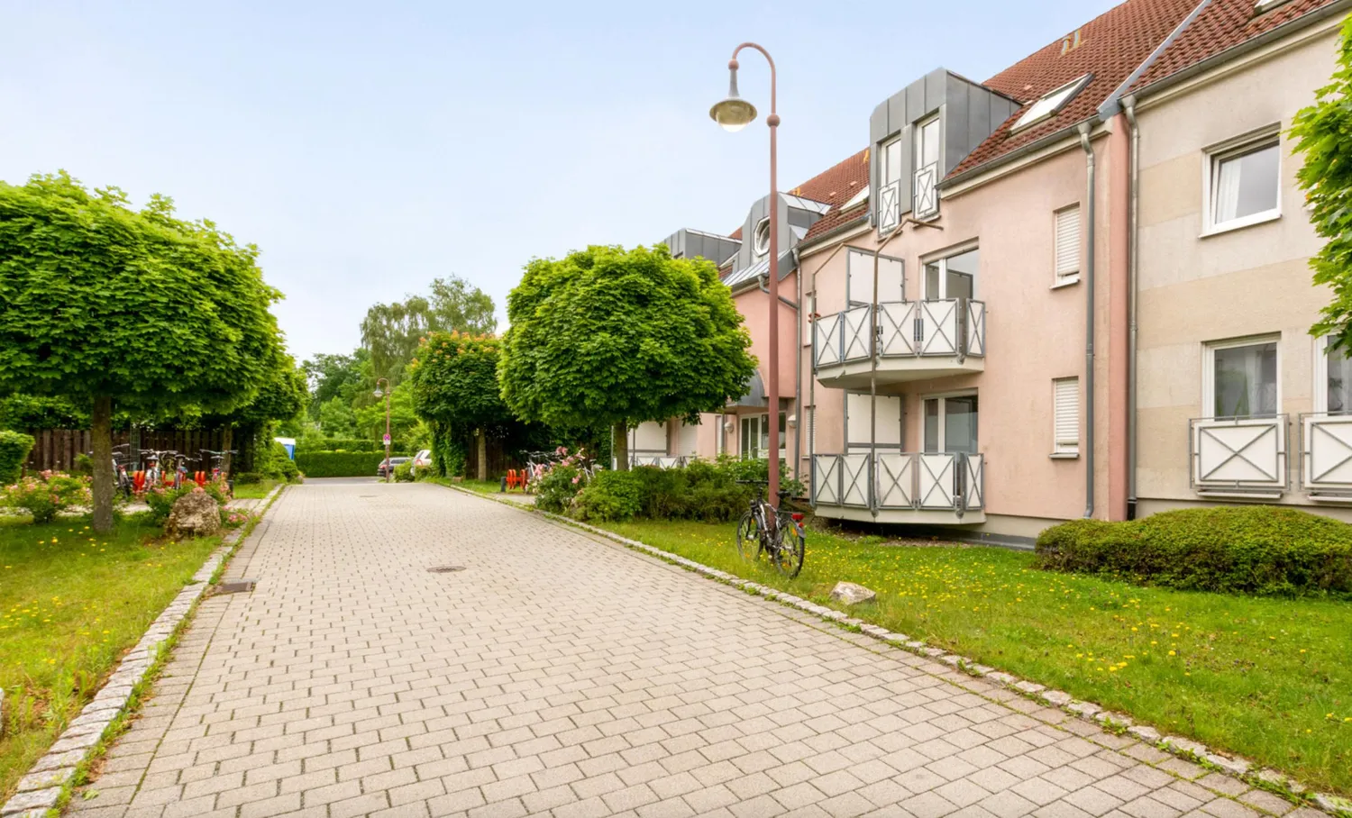 1 Zimmer Wohnung mit 36 m² in Bayreuth – Bild 2