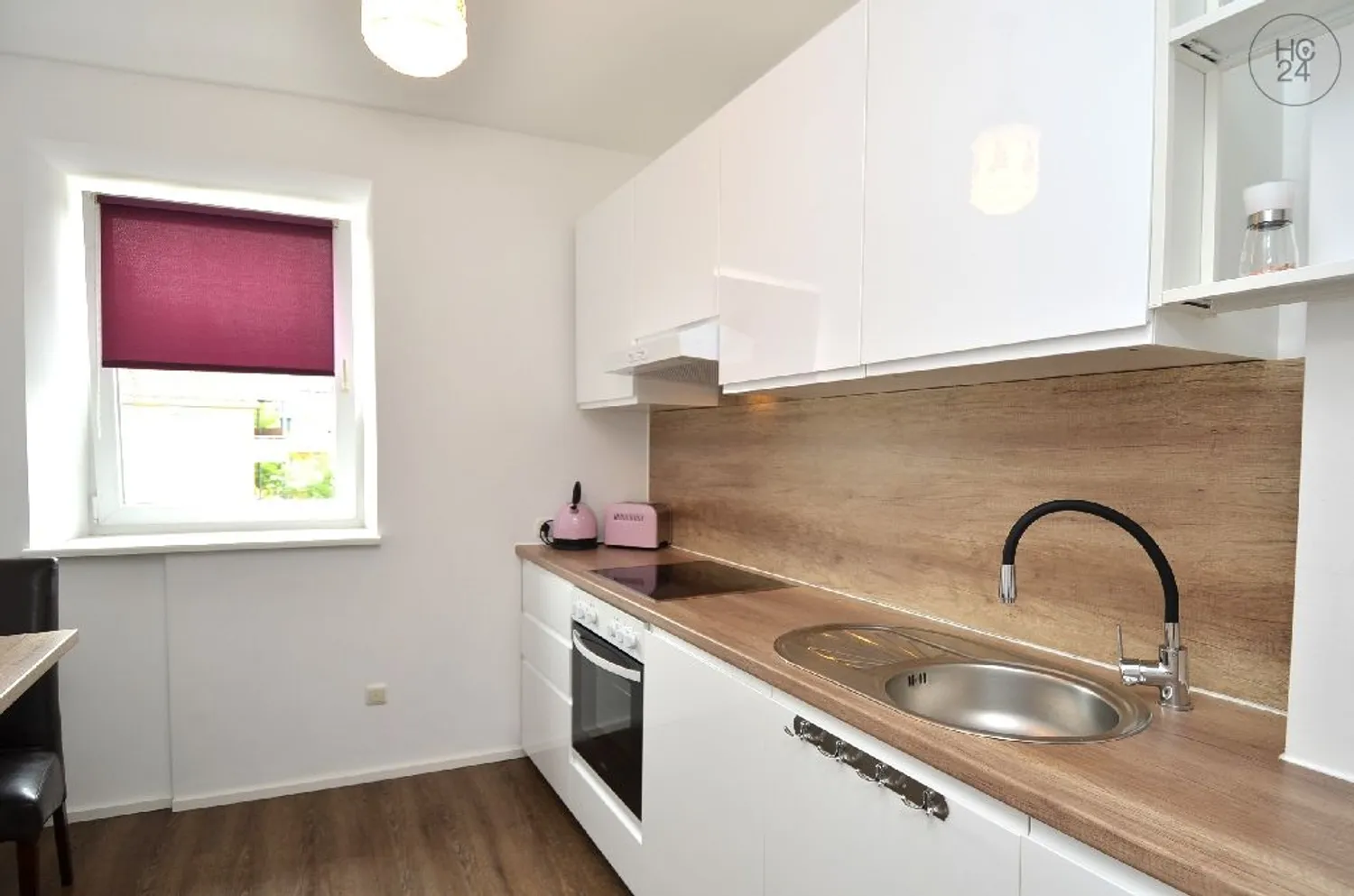 4 Zimmer Wohnung mit 100 m² in Augsburg – Bild 3
