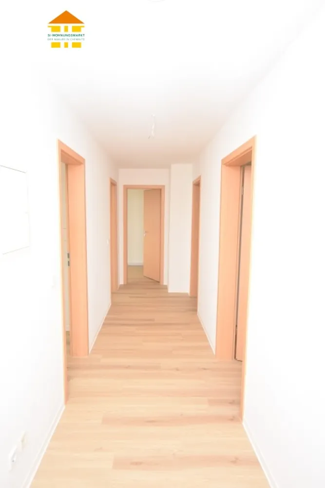4 room apartment with 73 m² in Chemnitz – Photo 6