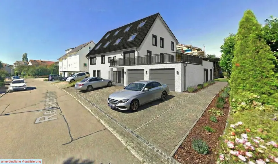 7 Zimmer Wohnung mit 150 m² in Metzingen – Bild 3