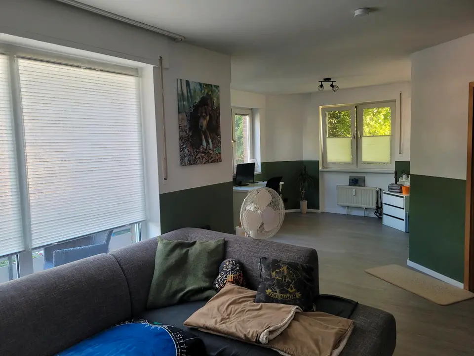 2 Zimmer Wohnung mit 59 m² in Duisburg – Bild 1