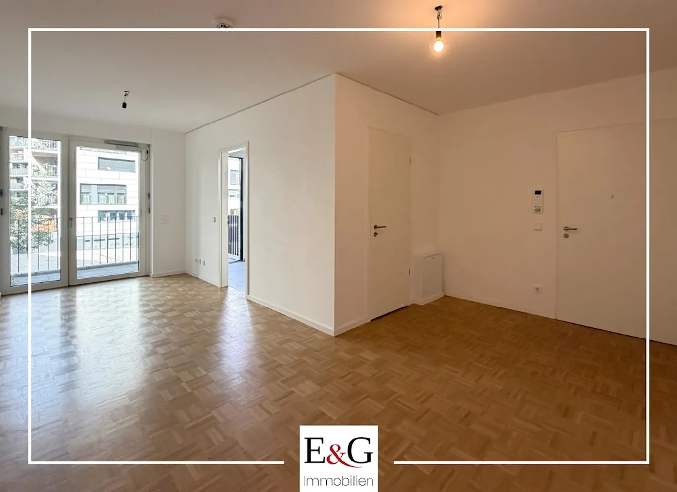 2 Zimmer Wohnung mit 56 m² in Stuttgart – Bild 1