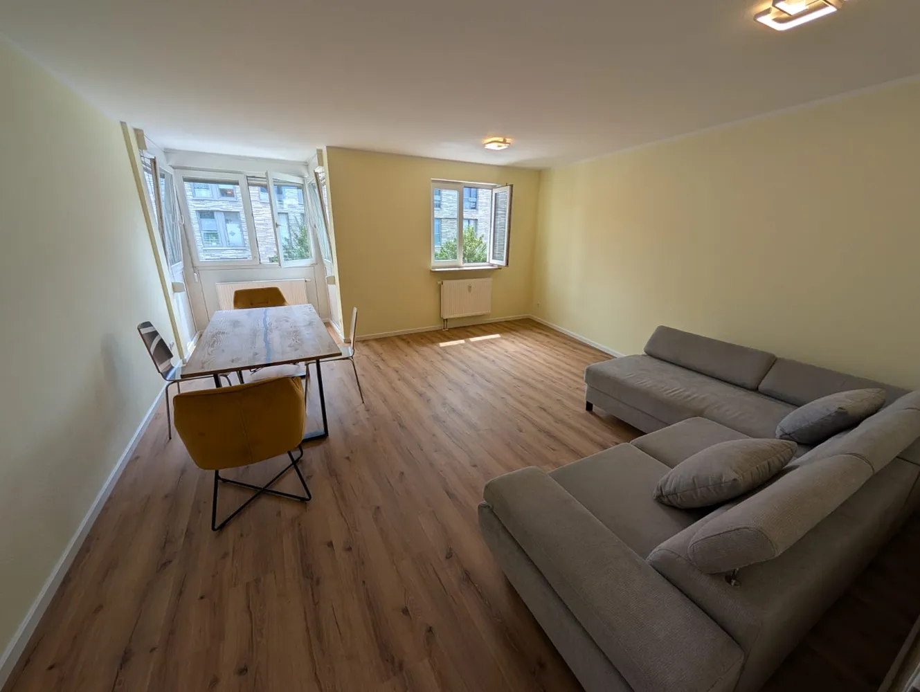 2 Zimmer Wohnung mit 56 m² in Nürnberg – Bild 2