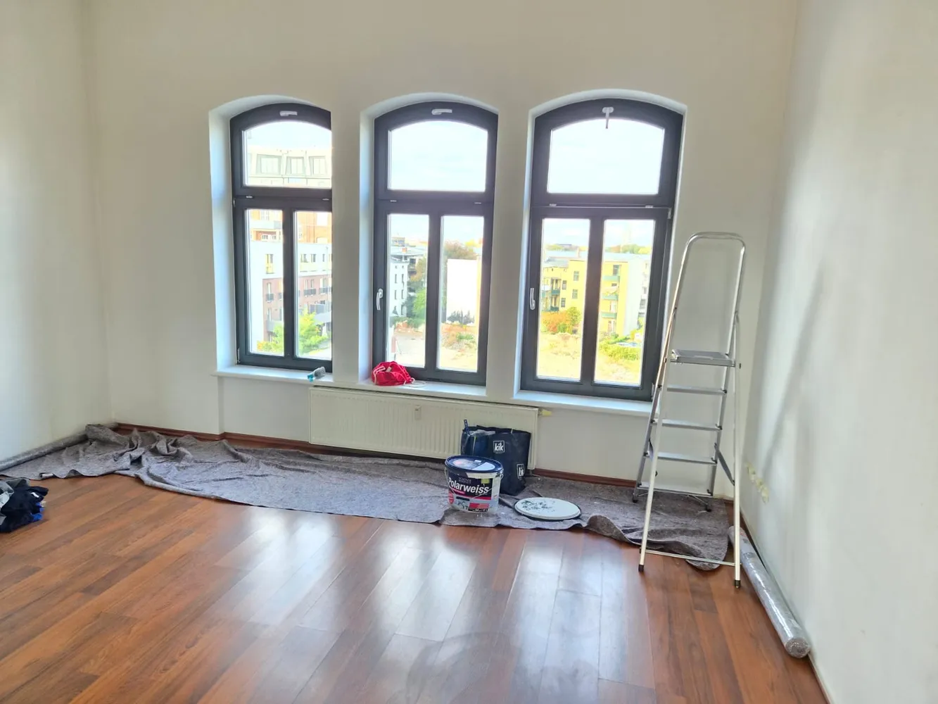 2 Zimmer Wohnung mit 50 m² in Magdeburg – Bild 5