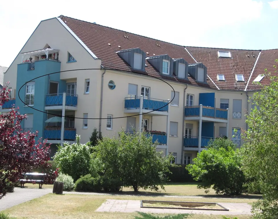 2 Zimmer Wohnung mit 65 m² in Bernau bei Berlin – Bild 1