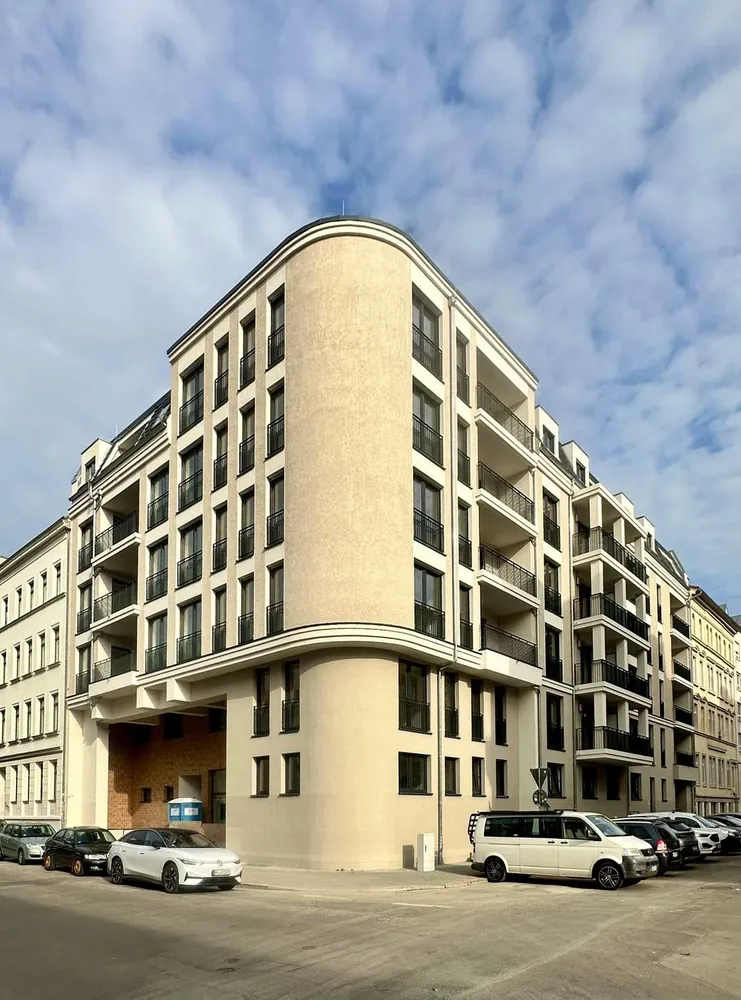 2 Zimmer Wohnung mit 47 m² in Leipzig – Bild 8
