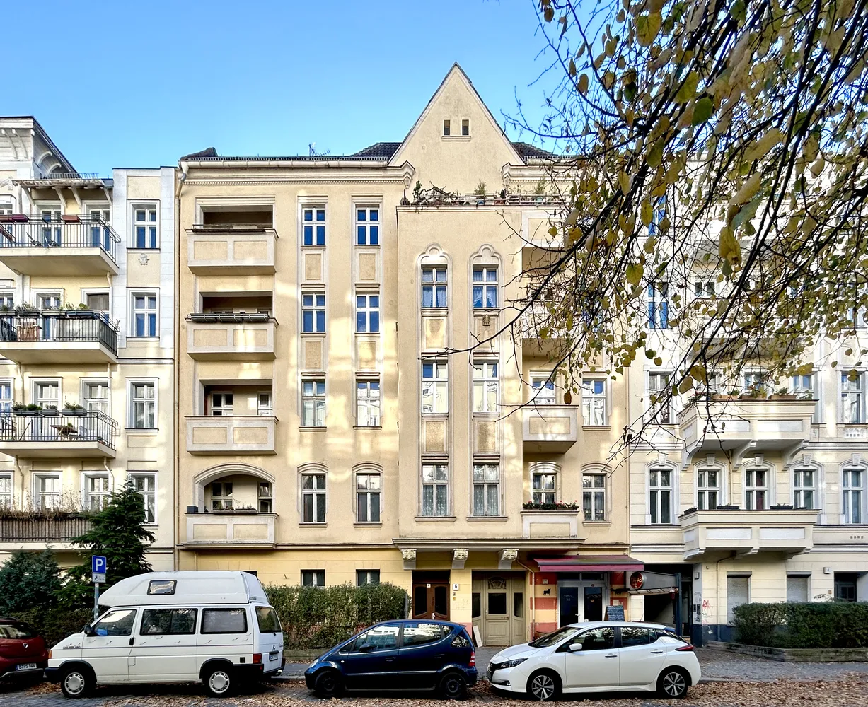 3 Zimmer Wohnung mit 92 m² in Berlin – Bild 1