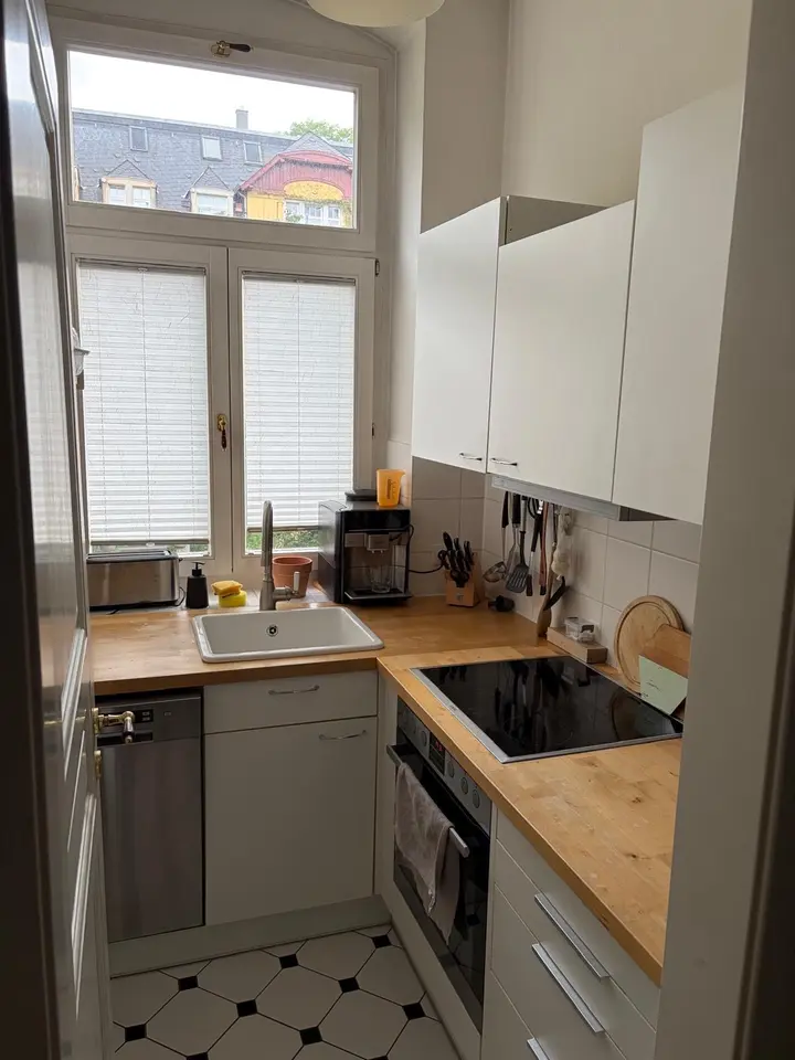 2 Zimmer Wohnung mit 65 m² in Dresden – Bild 3
