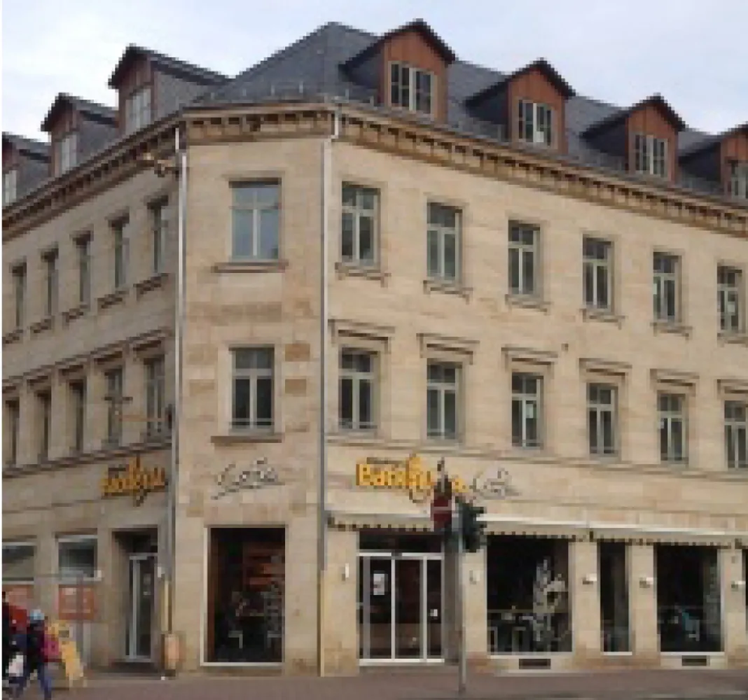 3 Zimmer Wohnung mit 80 m² in Fürth – Bild 2