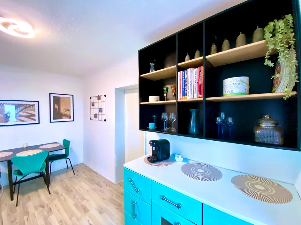 WG-Zimmer mit 47 m² in Düren – Bild 2