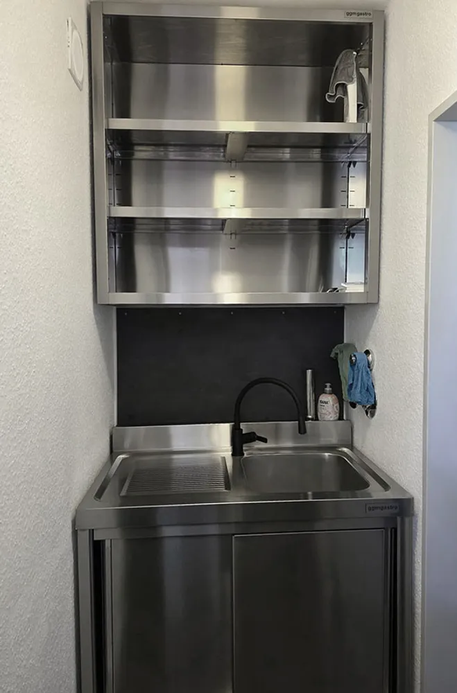 1 Zimmer Wohnung mit 35 m² in Münster – Bild 8