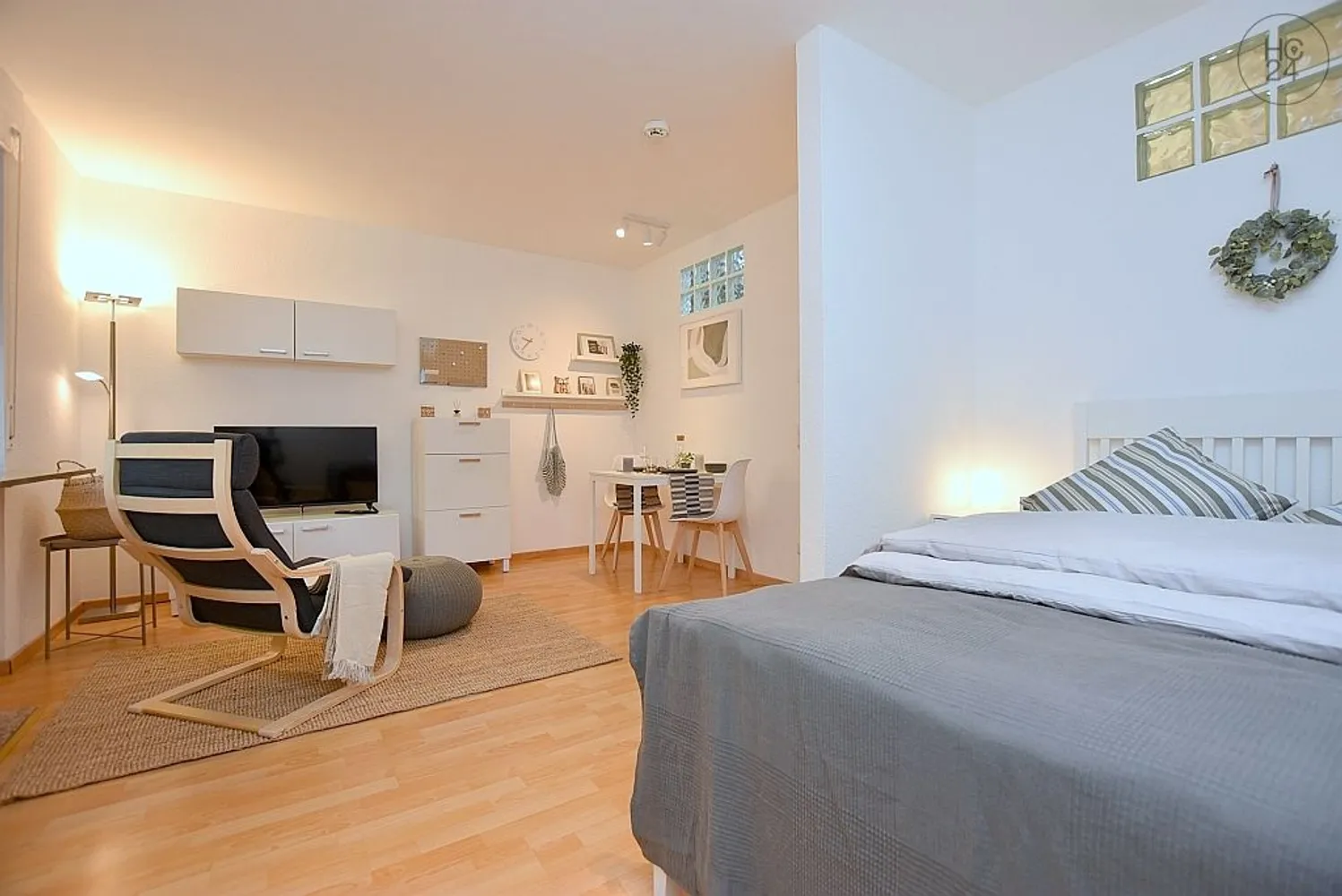 1 Zimmer Wohnung mit 25 m² in Stuttgart – Bild 4