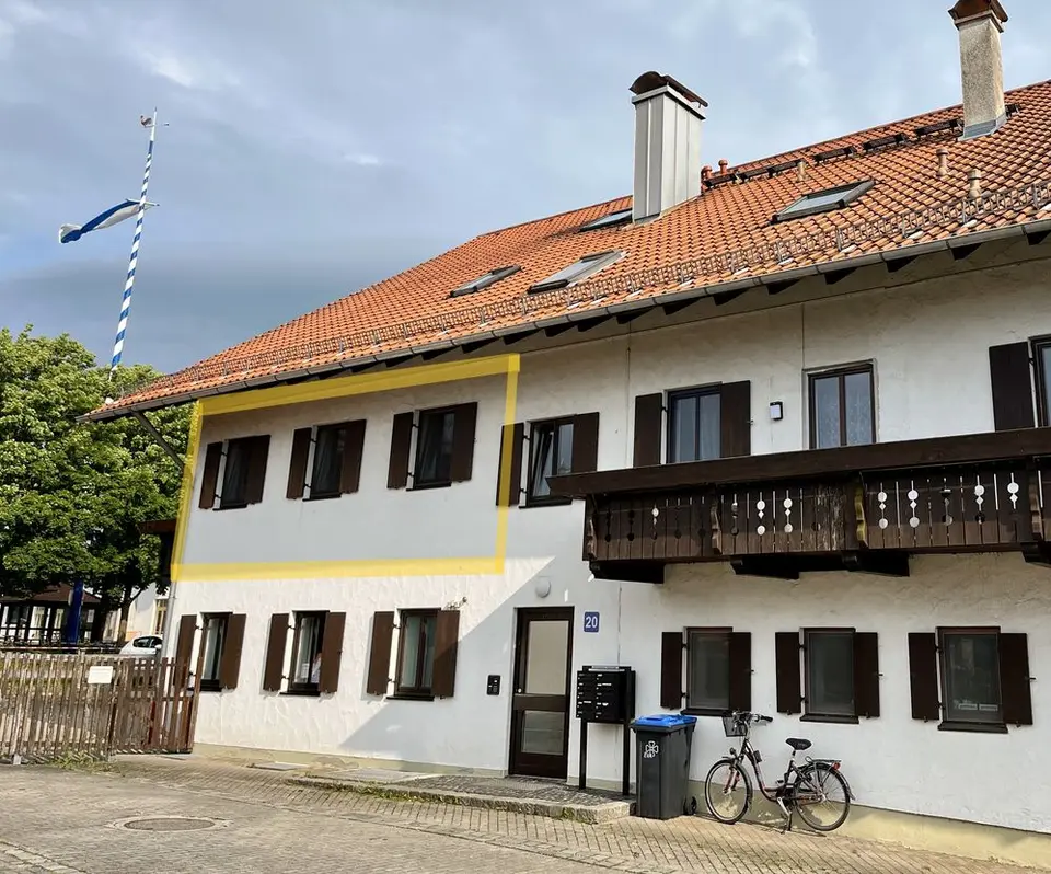 3 Zimmer Wohnung mit 67 m² in Weilheim in Oberbayern – Bild 3