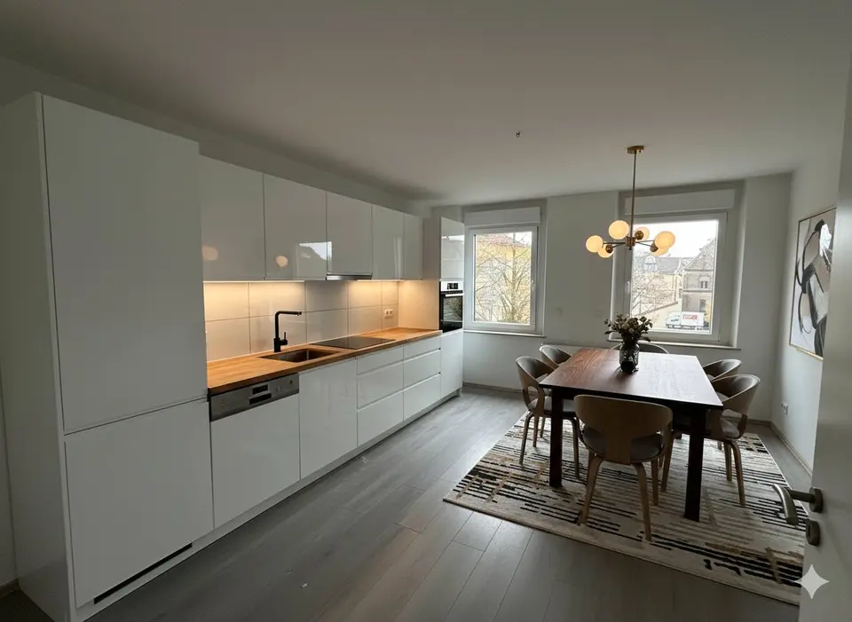 4 Zimmer Wohnung mit 91 m² in Tönisvorst – Bild 2