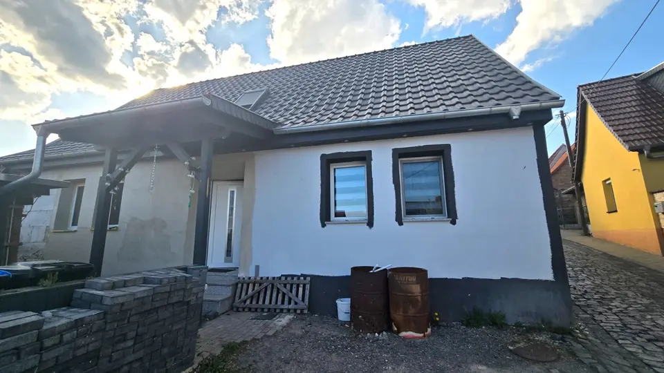 5 room house with 100 m² in Aschersleben – Photo 4