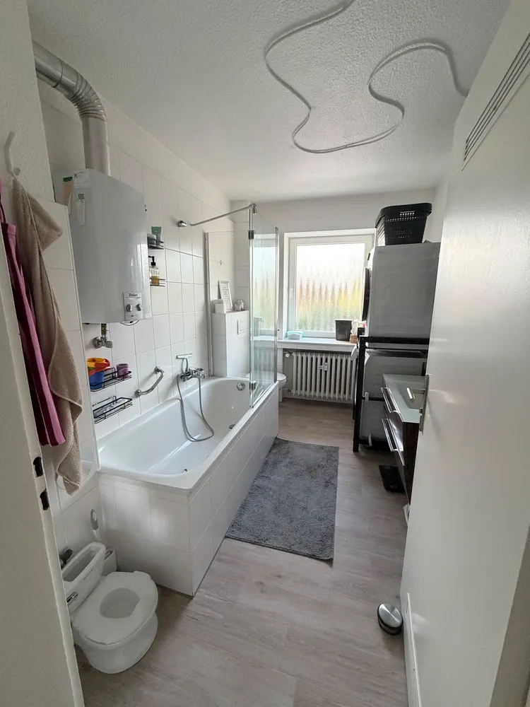 3 Zimmer Wohnung mit 96 m² in Langenhagen – Bild 2