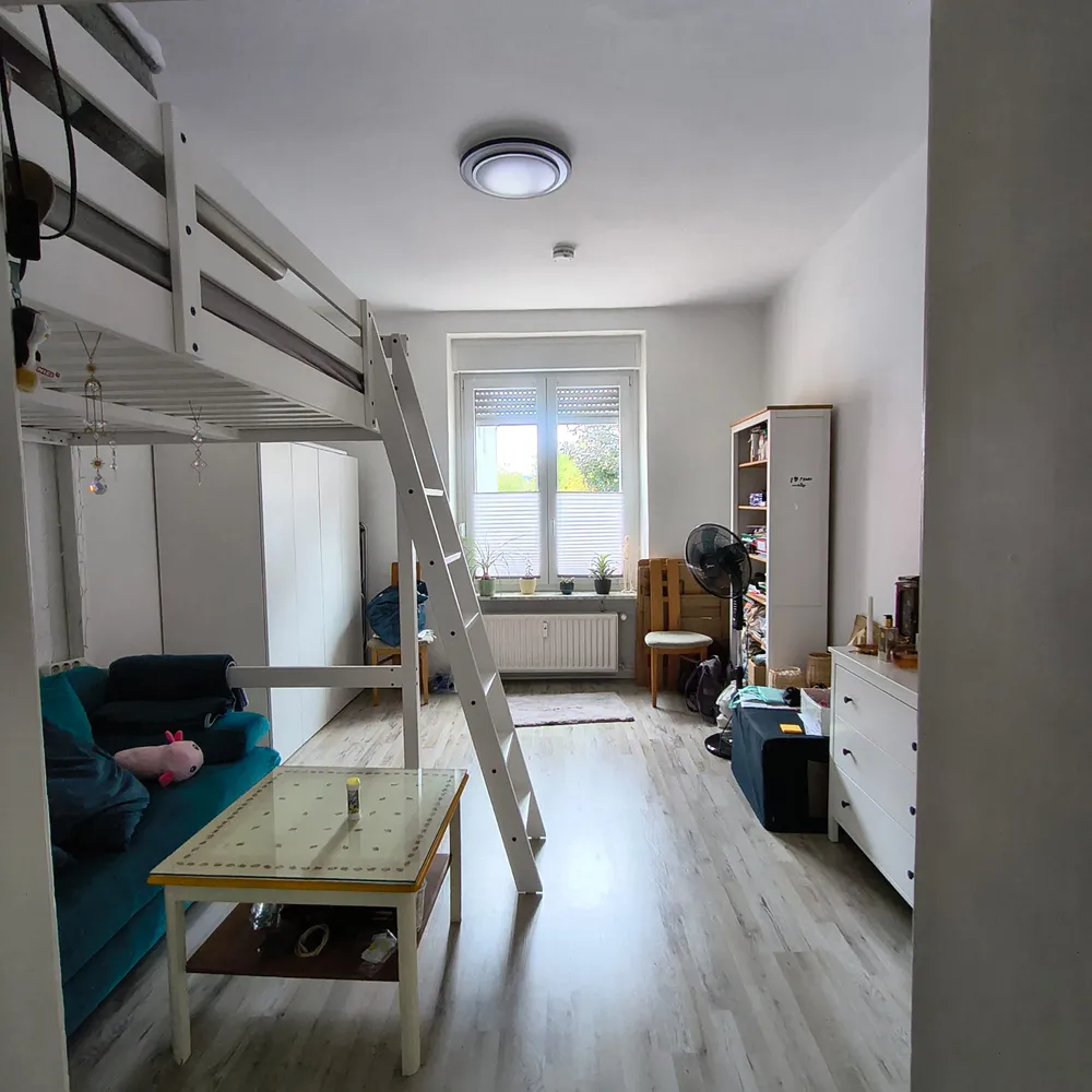 2 room apartment with 35 m² in Dortmund – Photo 10