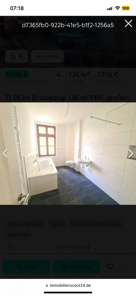 4 room apartment with 139 m² in Magdeburg – Photo 5
