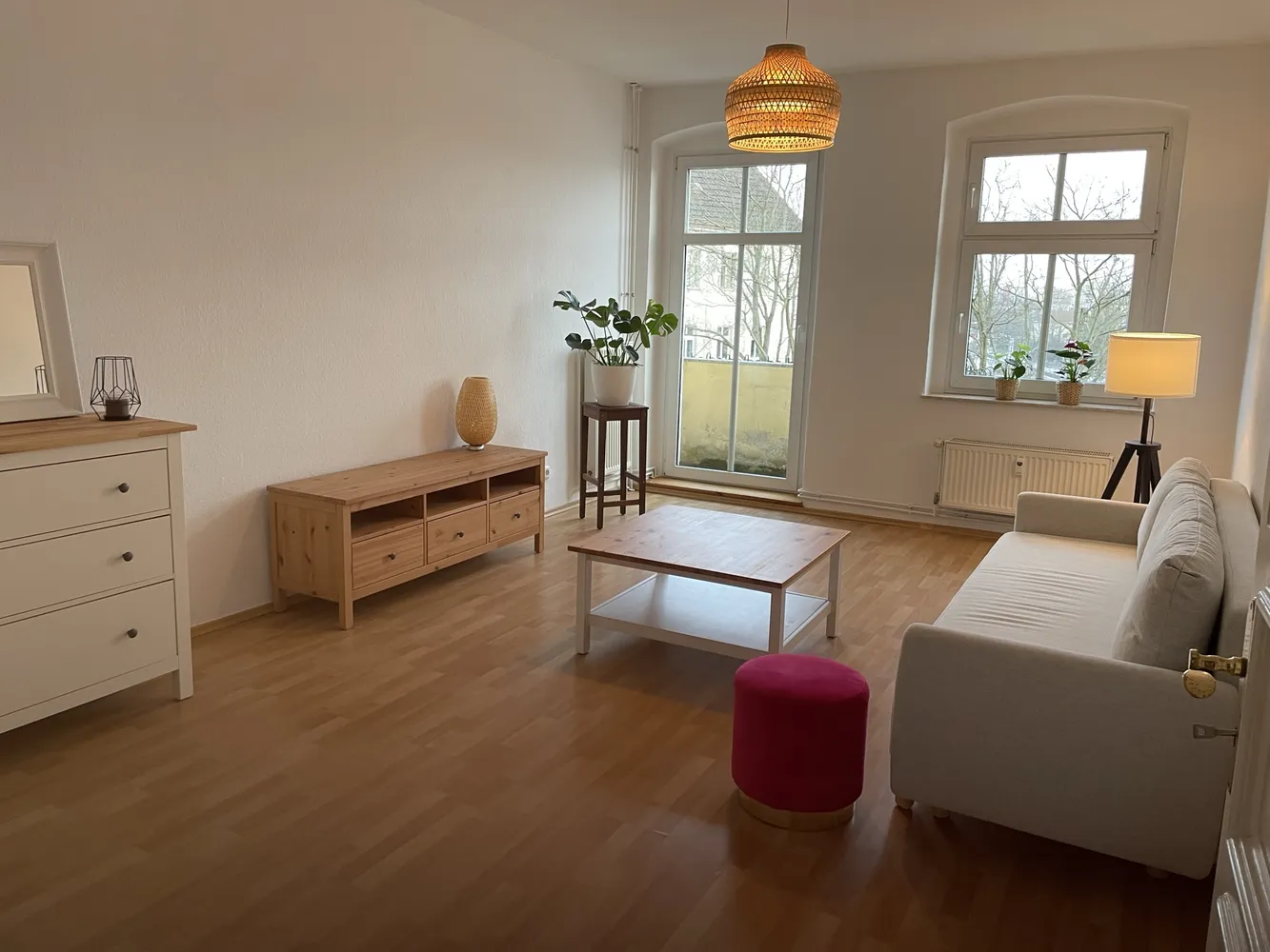 2 Zimmer Wohnung mit 65 m² in Berlin – Bild 1