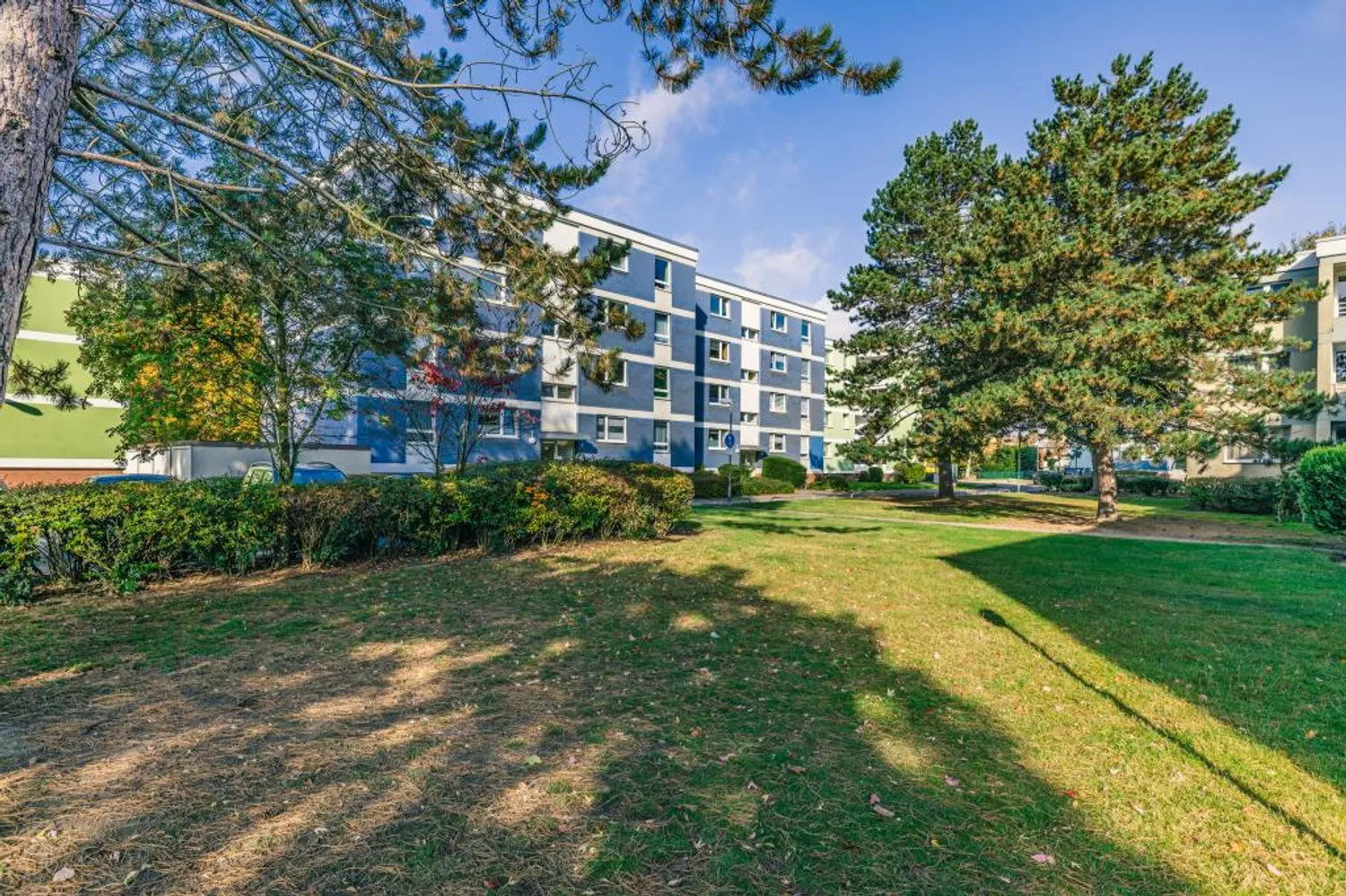 3 Zimmer Wohnung mit 70 m² in Braunschweig – Bild 1