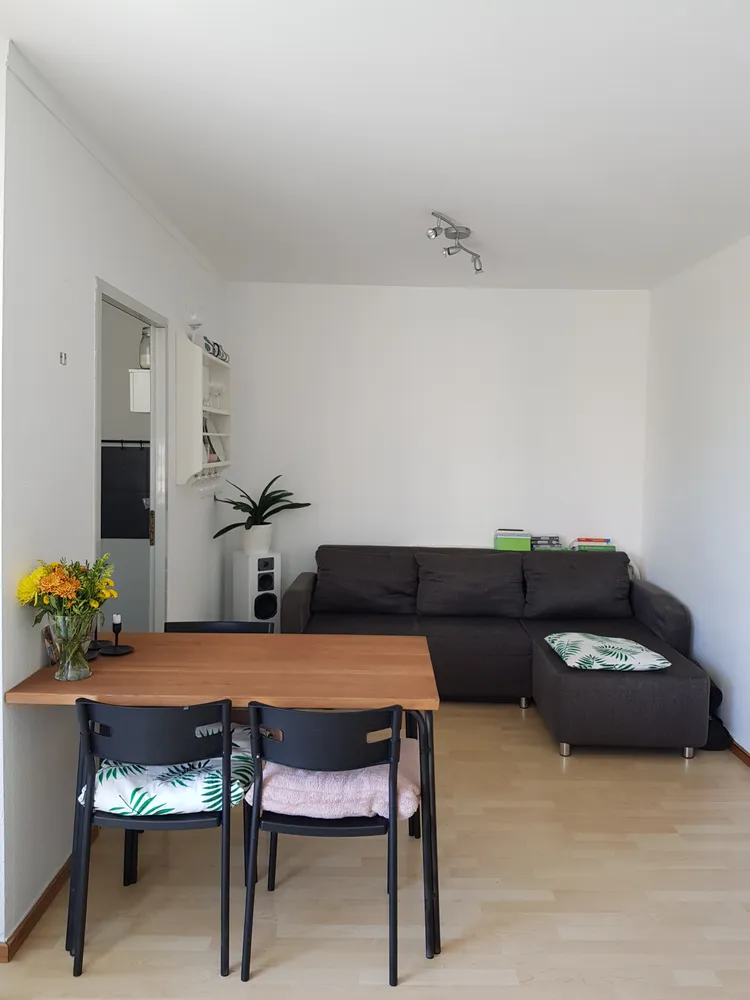 2 room apartment with 56 m² in Augsburg – Photo 5