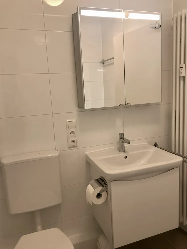 2 Zimmer Wohnung mit 36 m² in Augsburg – Bild 8