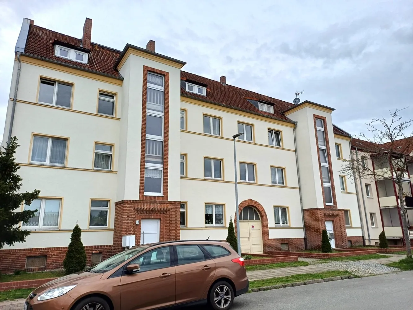 2 room apartment with 58 m² in Rathenow – Photo 5