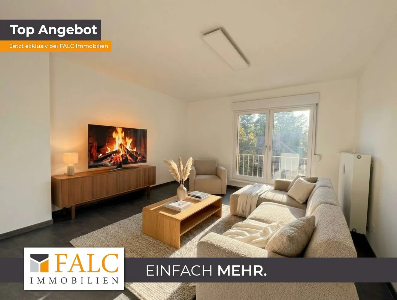 3 room apartment with 61 m² in Herten – Photo 6
