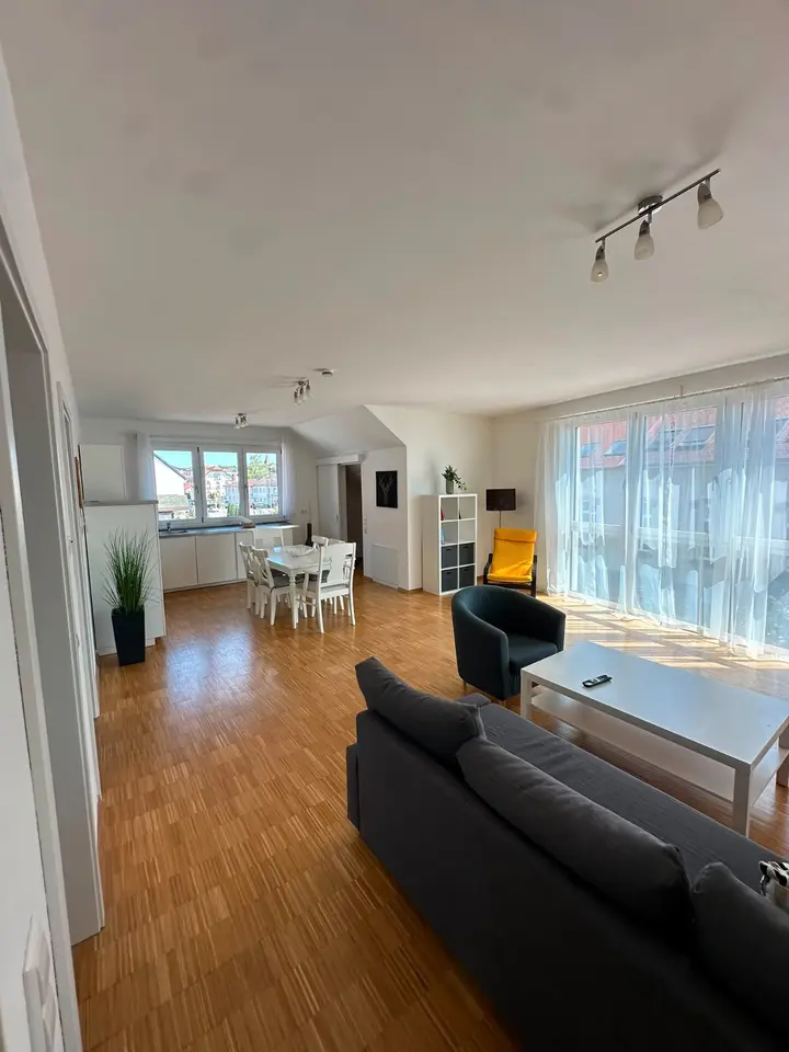 3 Zimmer Wohnung mit 120 m² in Emmendingen – Bild 1