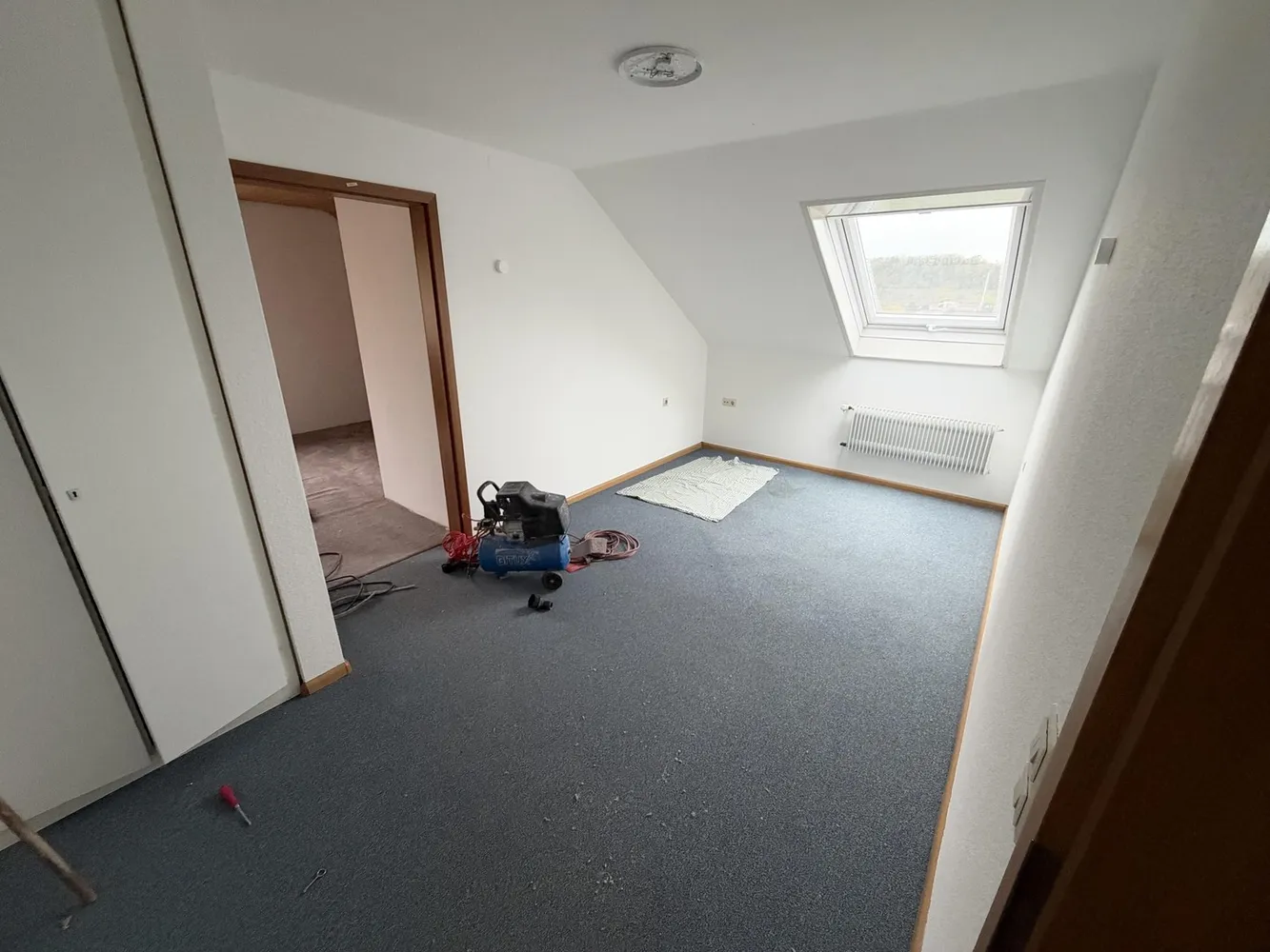 3 room apartment with 34 m² in Lörrach – Photo 1