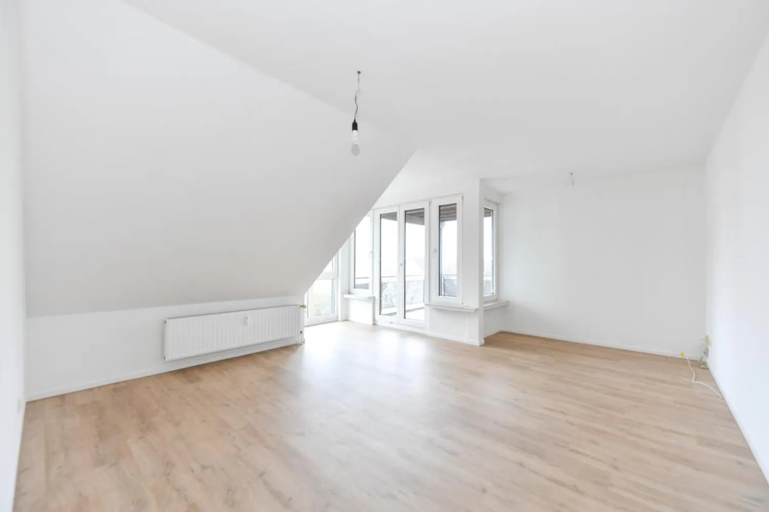 4 room apartment with 91 m² in Mülheim an der Ruhr – Photo 2
