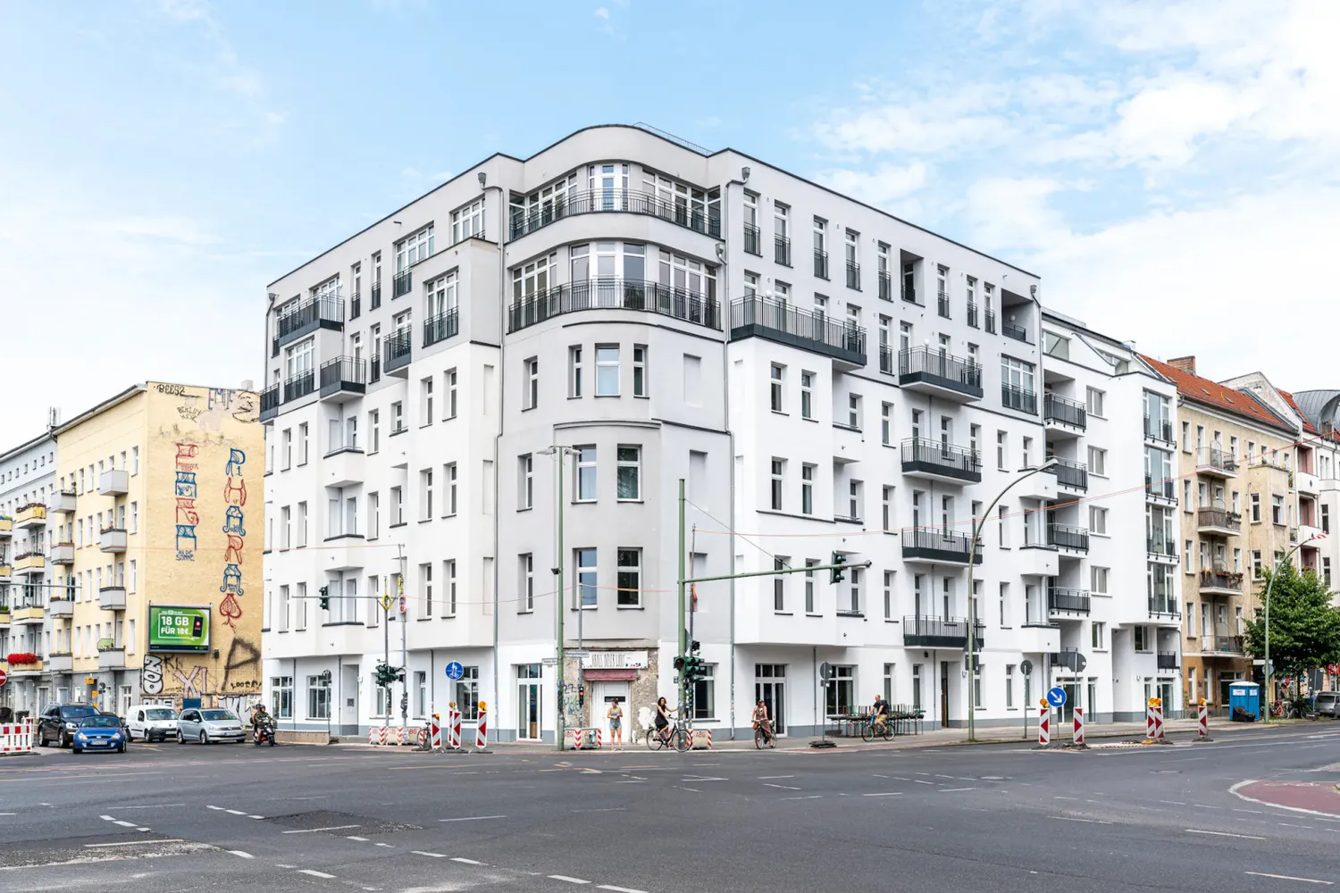 WG-Zimmer mit 18 m² in Berlin – Bild 7