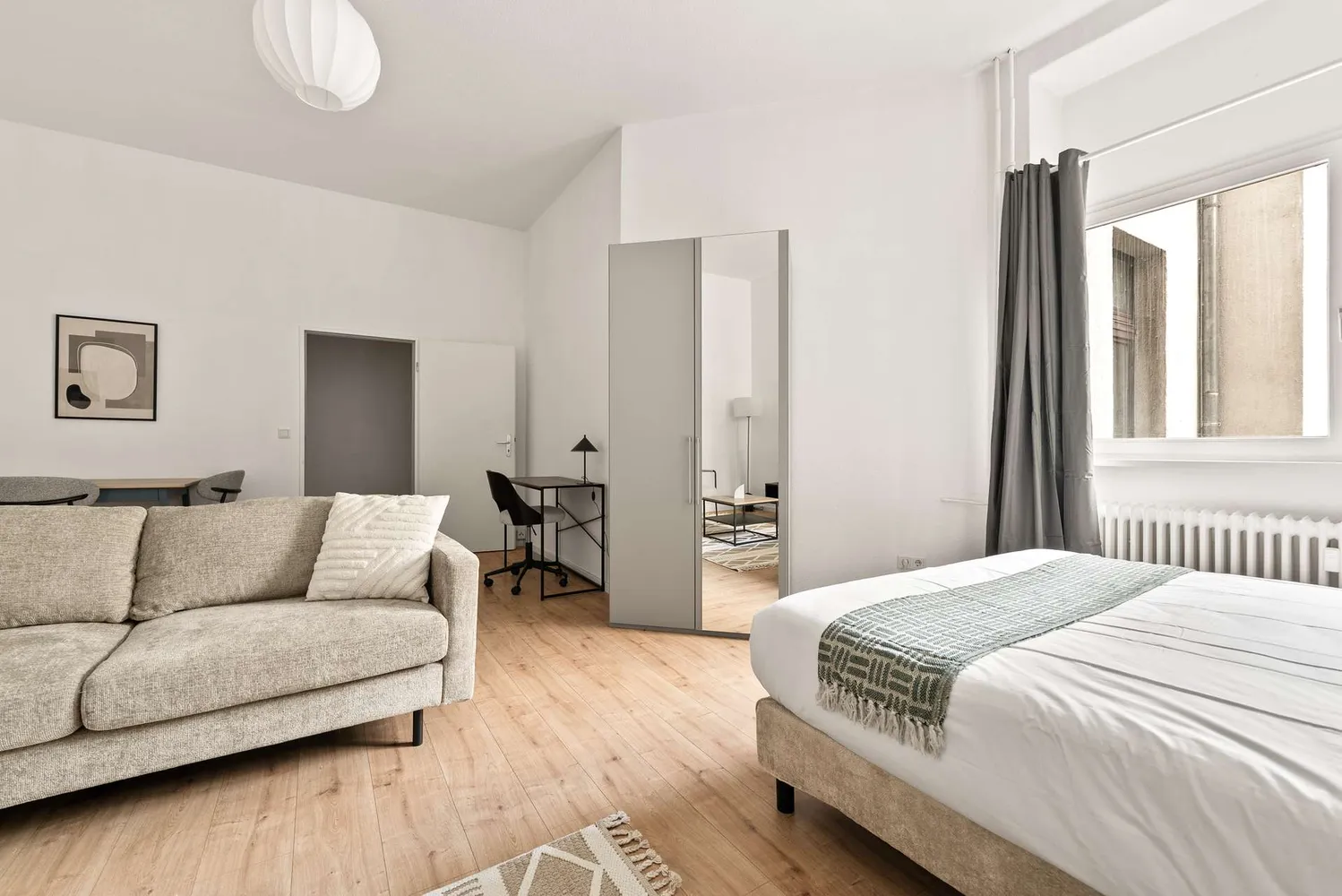 1 Zimmer Wohnung mit 54 m² in Berlin – Bild 6