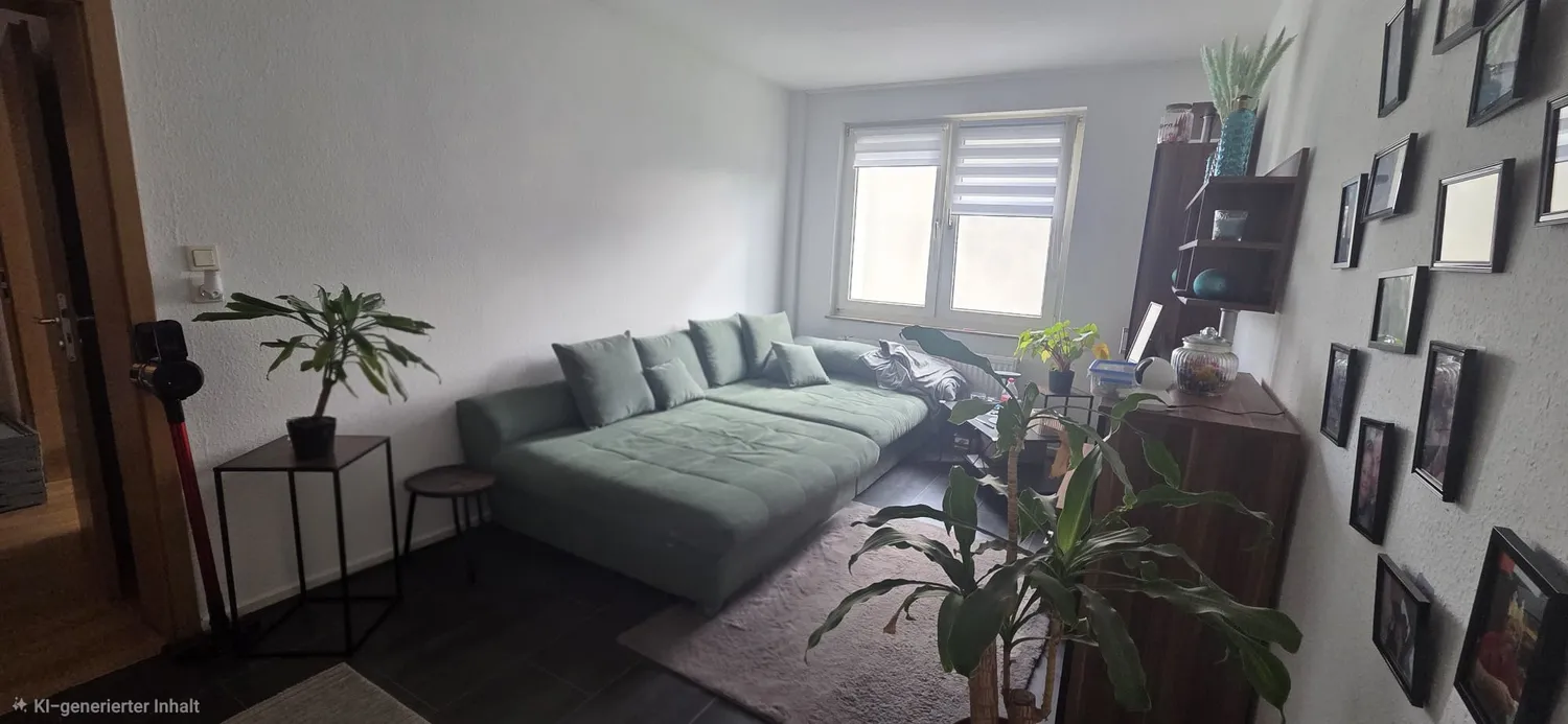 2 Zimmer Wohnung mit 46 m² in Aachen – Bild 2